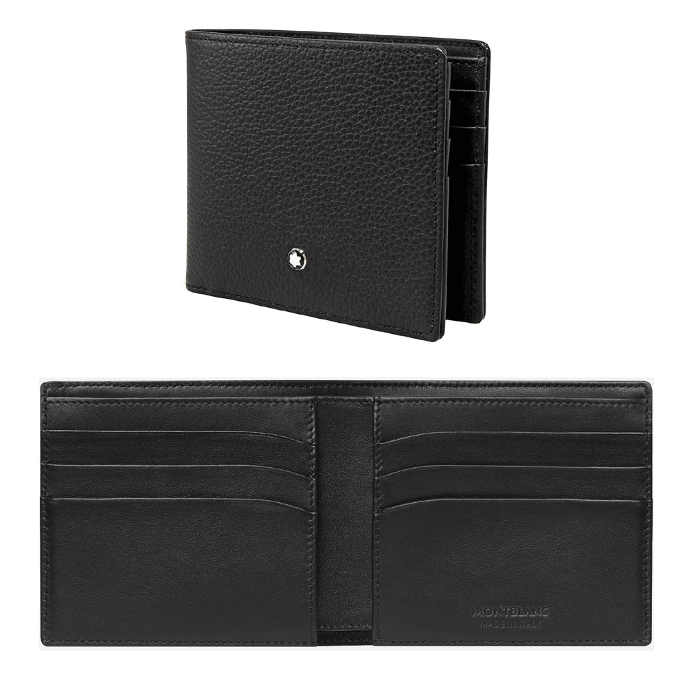 Montblanc Meisterstück Brieftasche Herren 198308