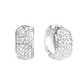Creolen 925 Sterling Silber