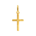 Anhänger 333 Gelbgold