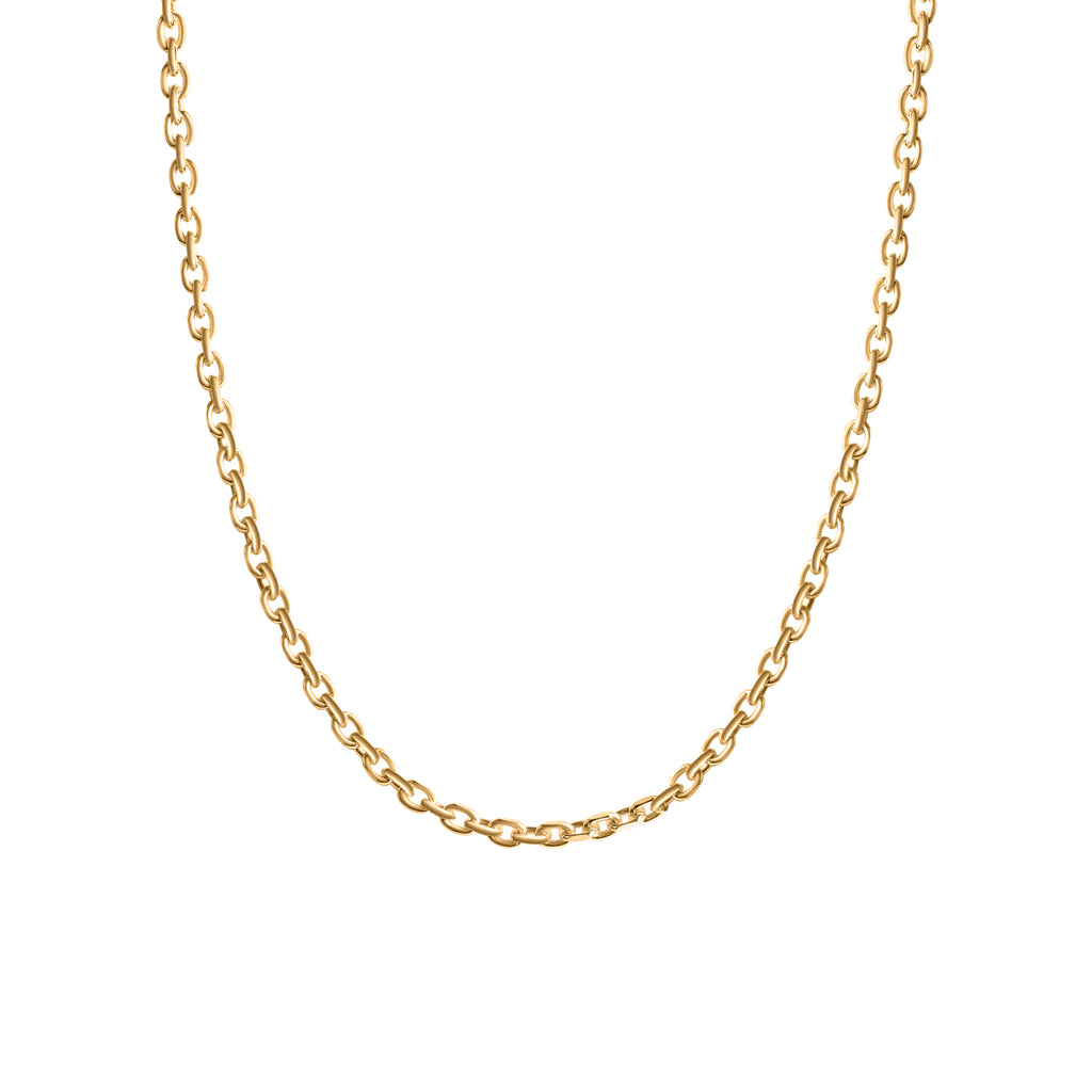Halskette Gold 333 Ankerkette