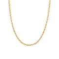 Halskette Gold 333 Ankerkette