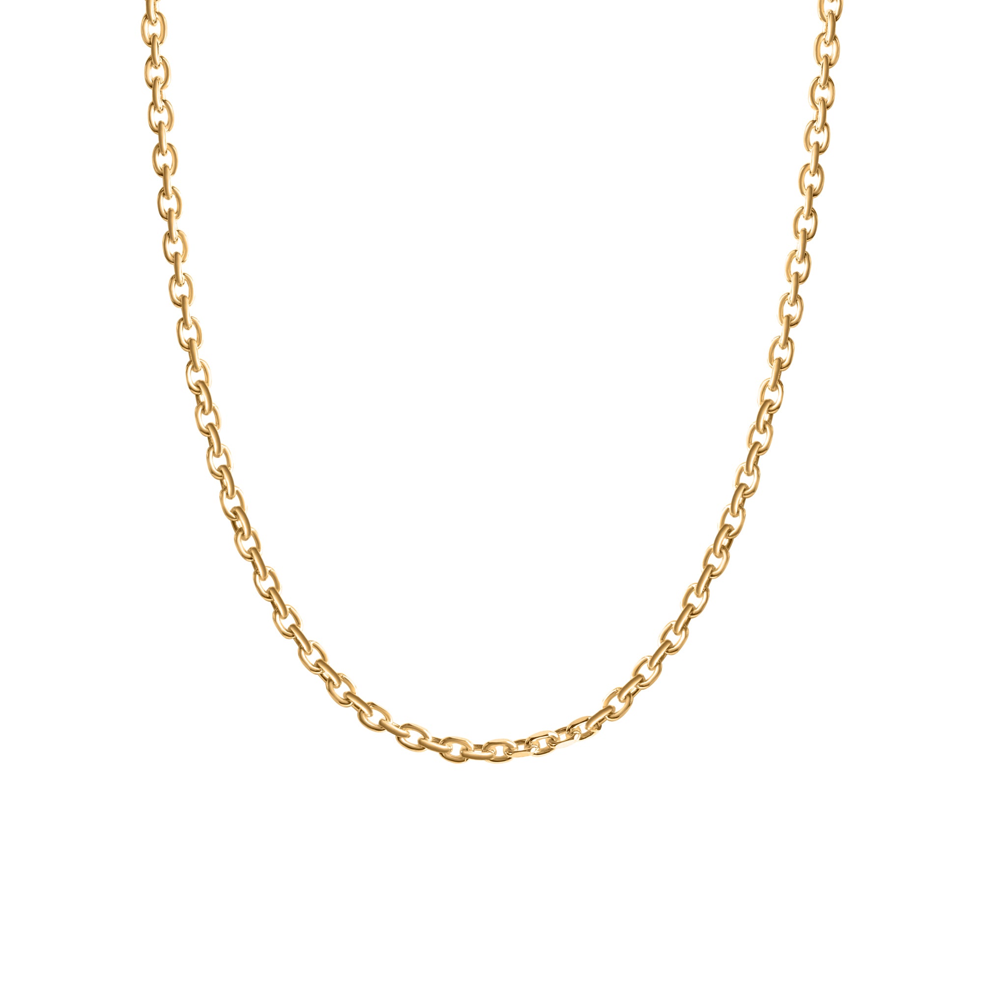 Halskette Gold 333 Ankerkette