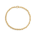 Armband 333 Gelbgold Ankerarmband