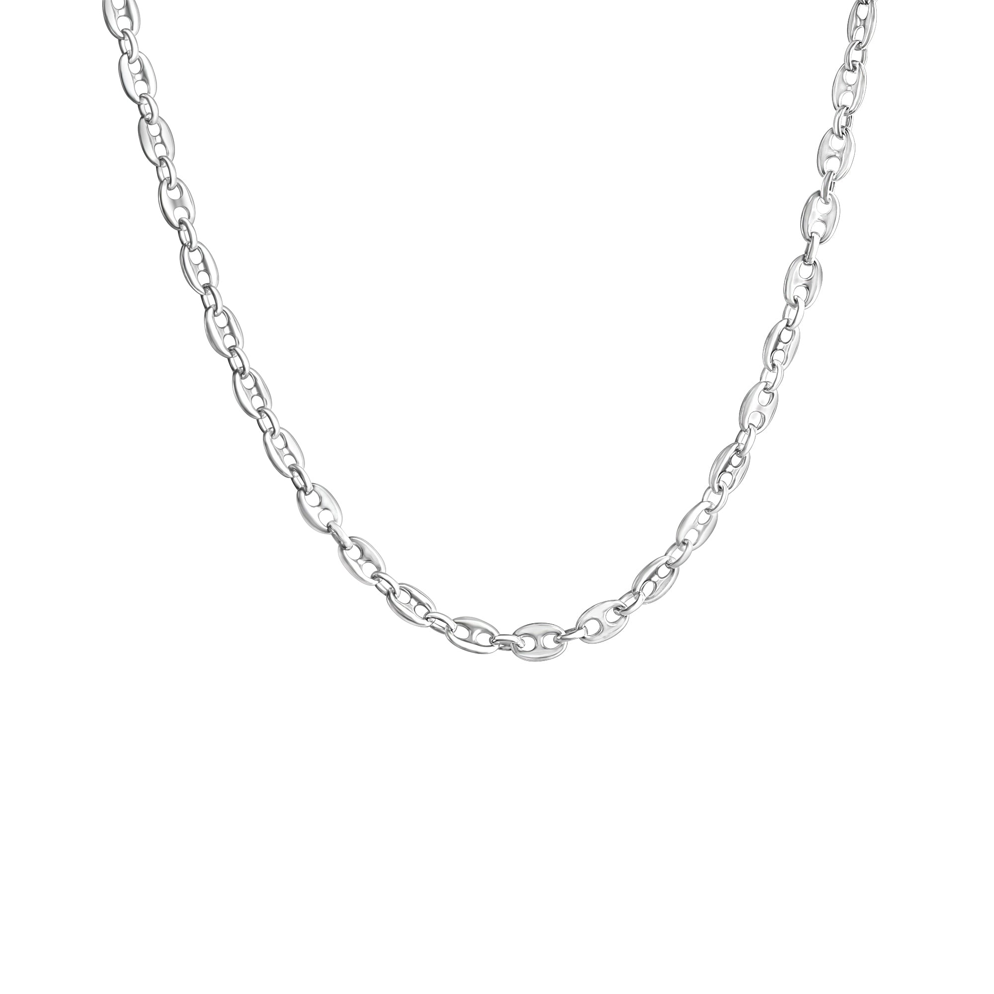 Collier 925/- Sterling Silber Schiffsanker