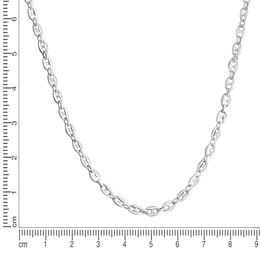 Collier 925/- Sterling Silber Schiffsanker
