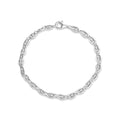 Armband 925 Sterling Silber Schiffsanker