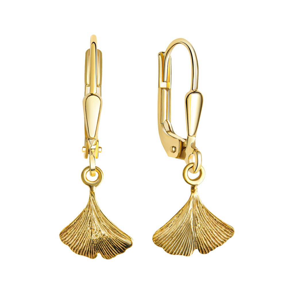Ohrhänger 333/- Gelbgold