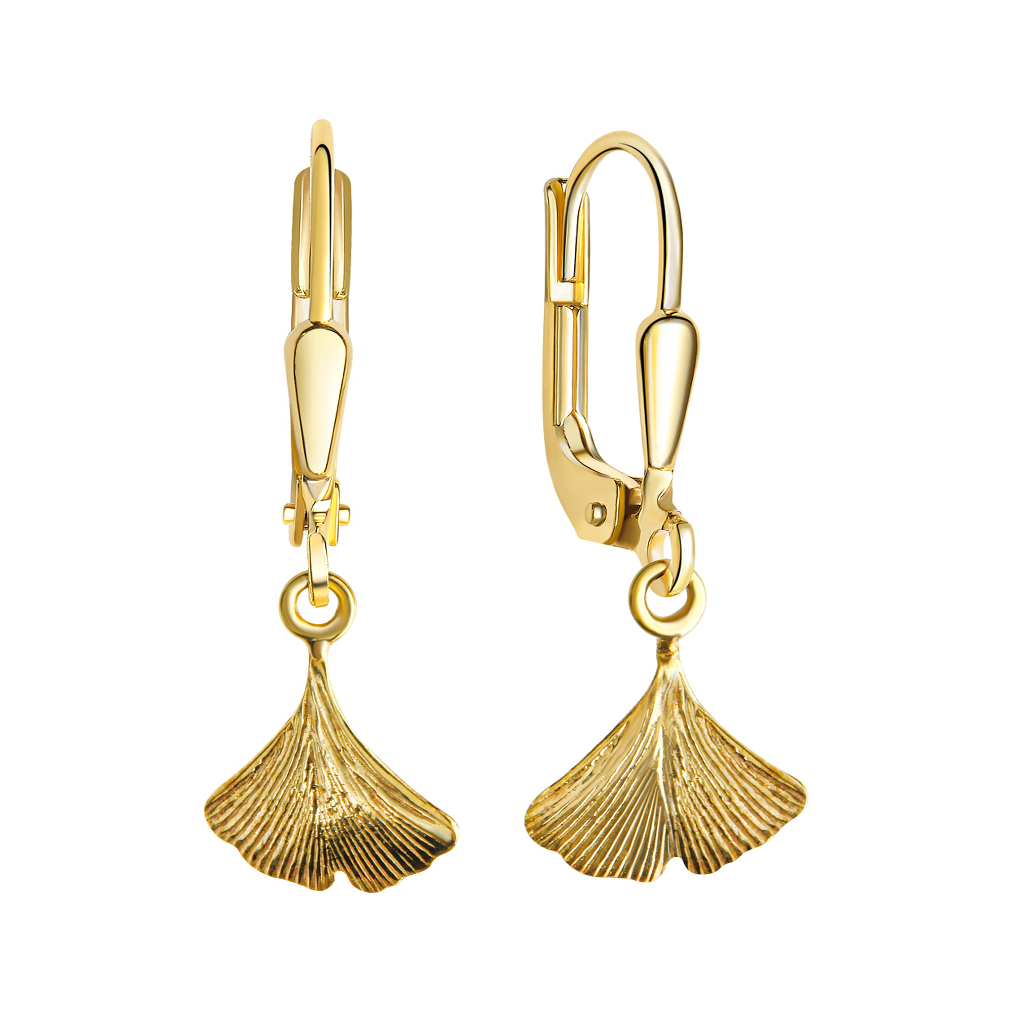 Ohrhänger 333/- Gelbgold