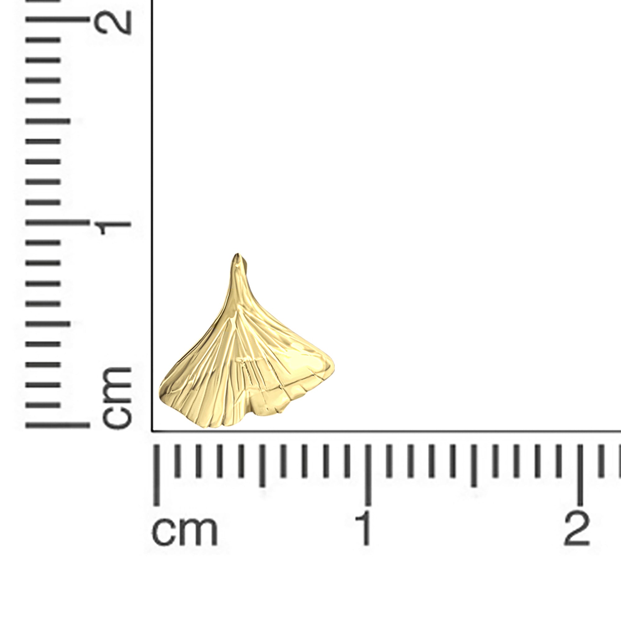 Anhänger 333/- Gelbgold
