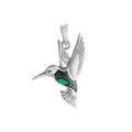 Anhänger 925-Sterling Silber rhodiniert