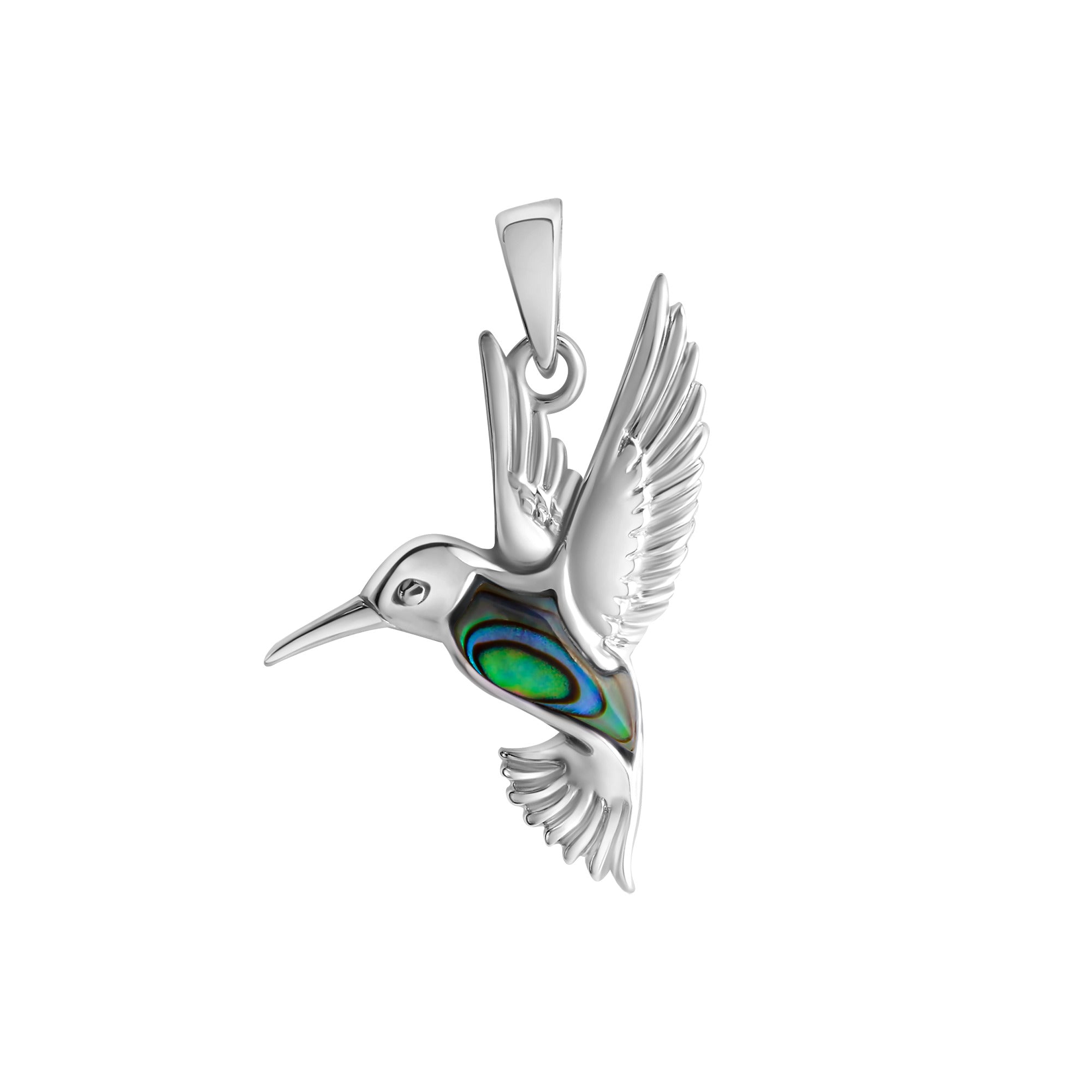 Anhänger 925-Sterling Silber rhodiniert