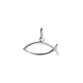 Anhänger 925-Sterling Silber rhodiniert