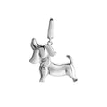 Anhänger 925-Sterling Silber rhodiniert