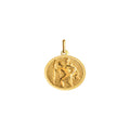 Anhänger 333/- Gelbgold