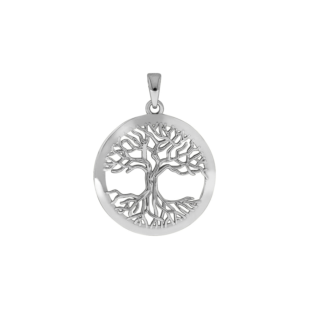 Anhänger 925/- Sterling Silber rhodiniert
