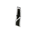 925-Sterling Silber rhodiniert