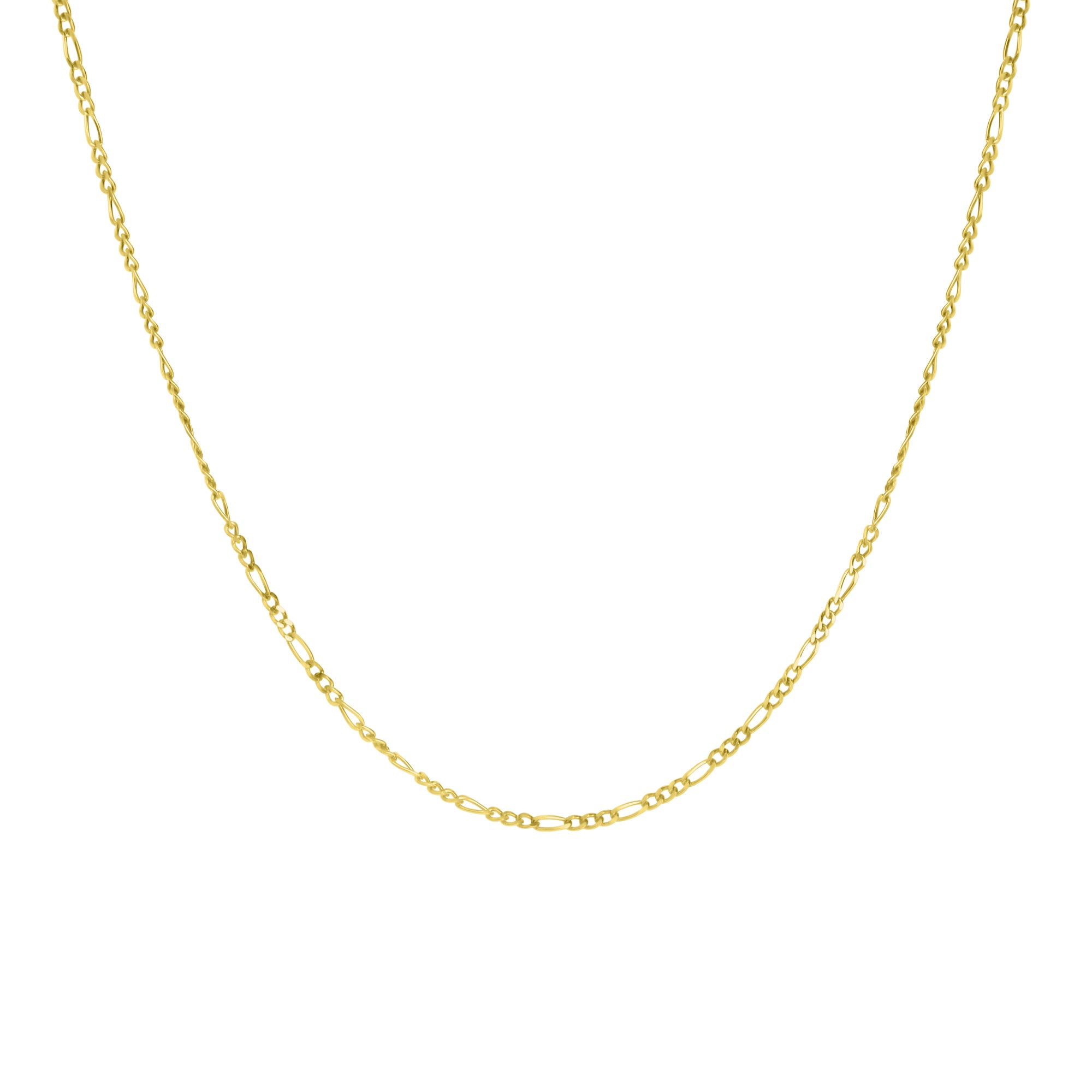 Kette 333/- Gelbgold