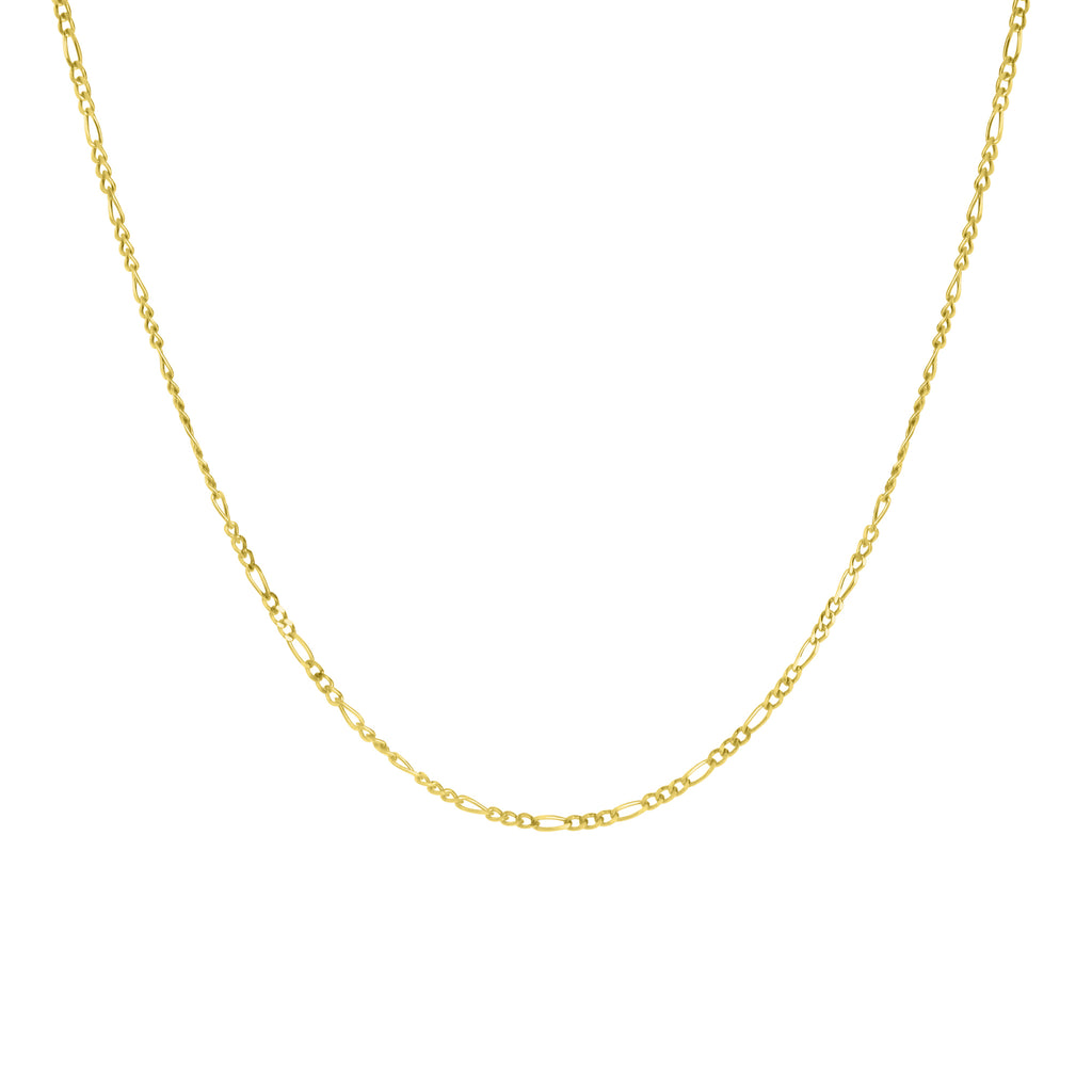 Kette 333/- Gelbgold