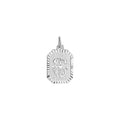 Anhänger Sternzeichen Krebs 925/- Sterling Silber rhodiniert