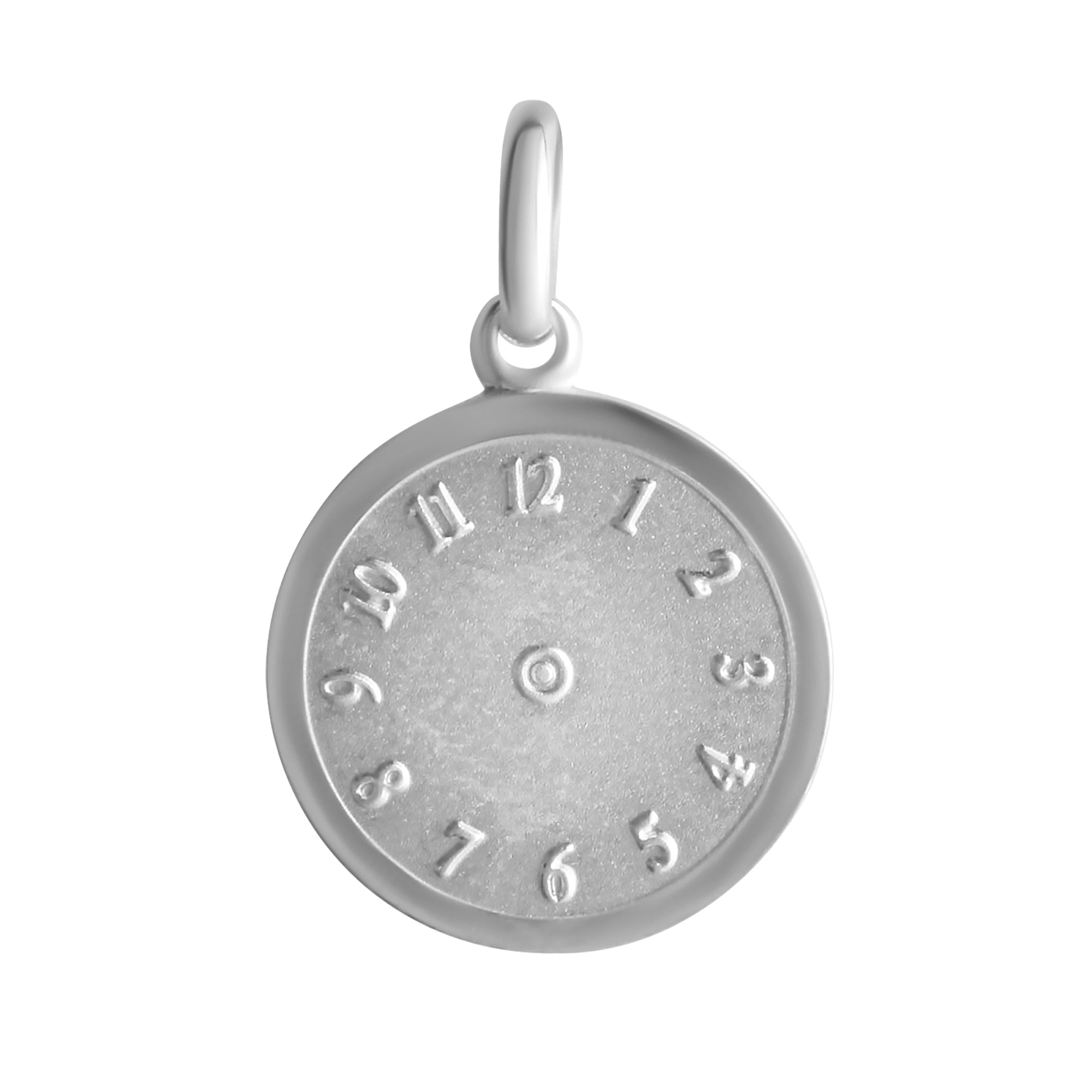 Anhänger 925-Sterling Silber rhodiniert