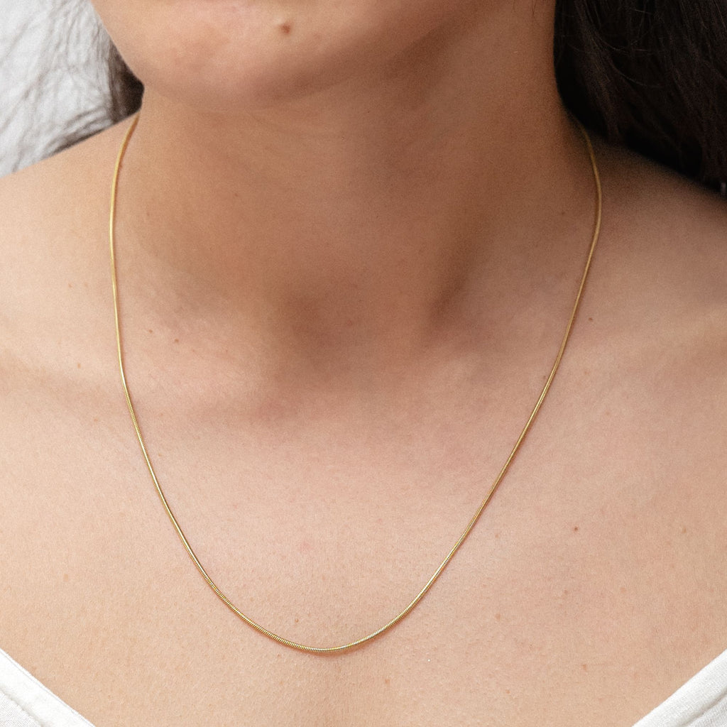 Collier 925/- Sterling Silber vergoldet