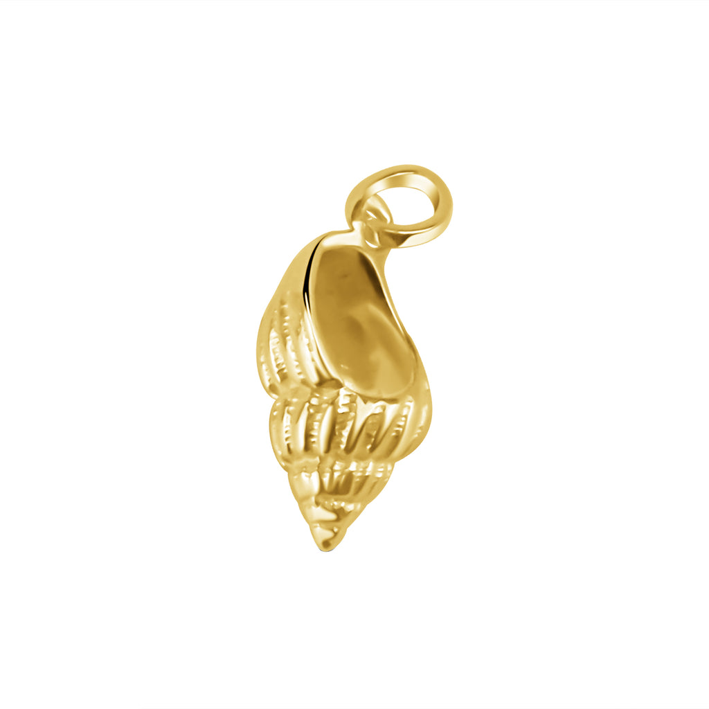 Anhänger 333 Gelbgold