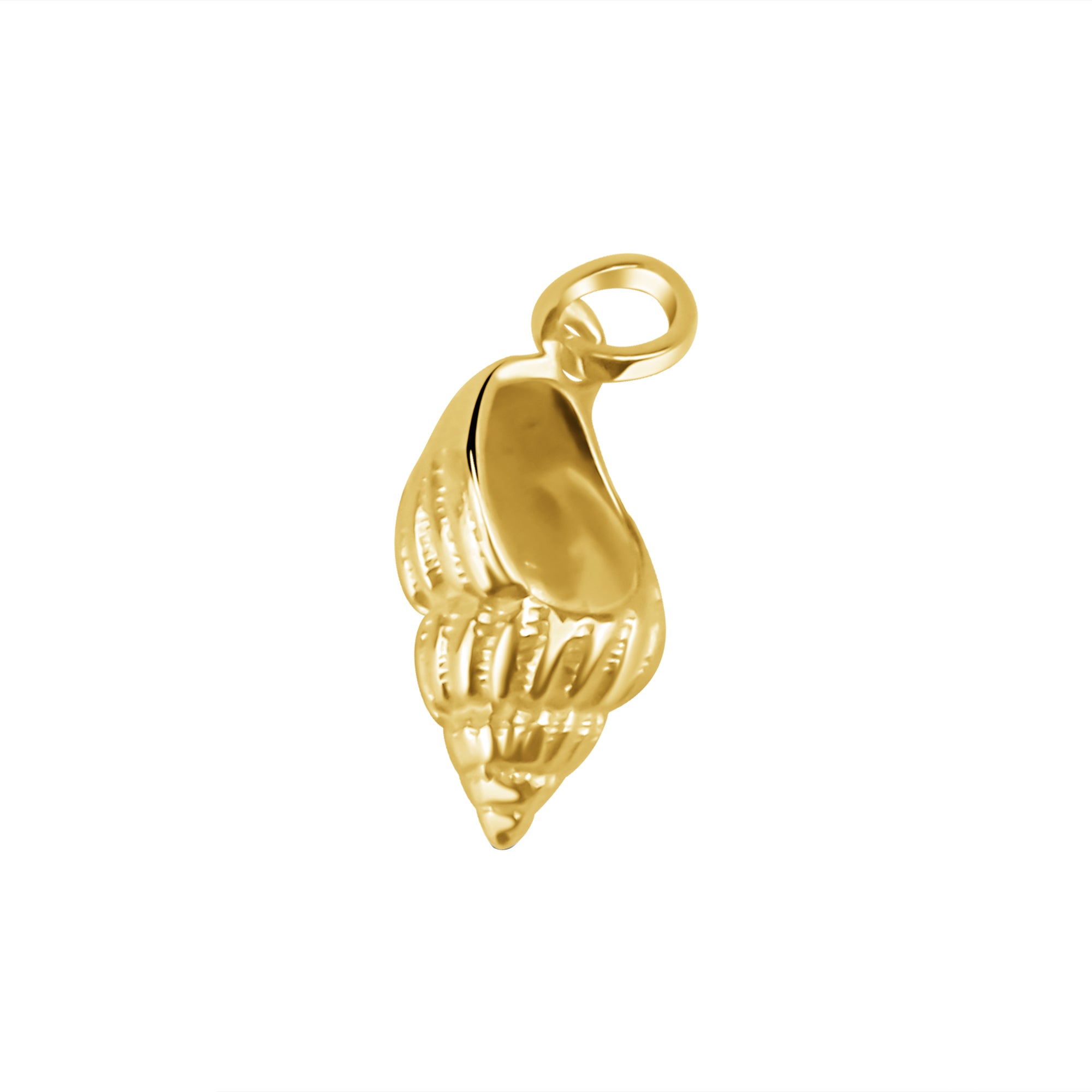 Anhänger 333 Gelbgold
