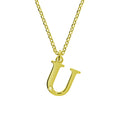 Anhänger mit Kette 925/- Sterling Silber vergoldet 1 Diam.