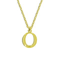 Anhänger mit Kette 925/- Sterling Silber vergoldet 1 Diam.