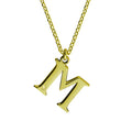 Anhänger mit Kette 925/- Sterling Silber vergoldet 1 Diam.