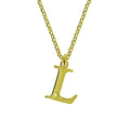 Anhänger mit Kette 925/- Sterling Silber vergoldet 1 Diam.