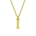 Anhänger mit Kette 925/- Sterling Silber vergoldet 1 Diam.