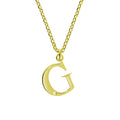 Anhänger mit Kette 925/- Sterling Silber vergoldet 1 Diam.