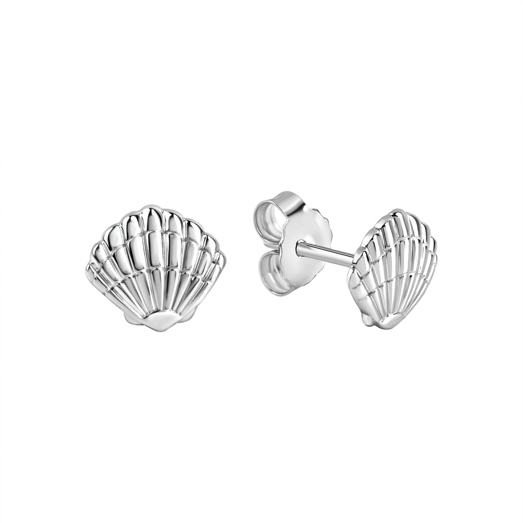 Ohrstecker 925/- Sterling Silber rhodiniert