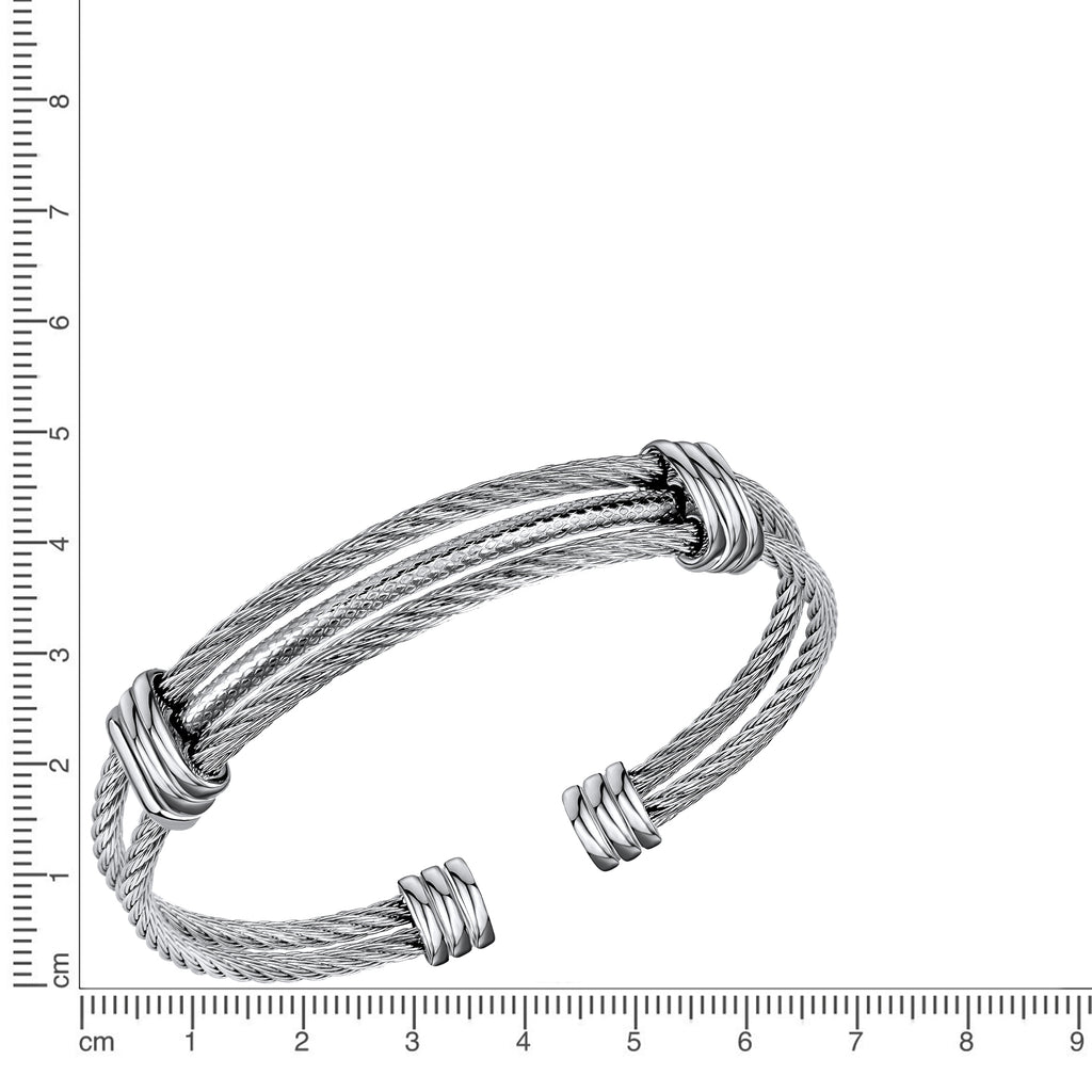 Armband Edelstahl
