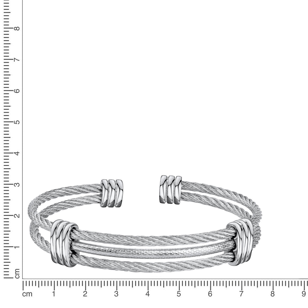 Armband Edelstahl