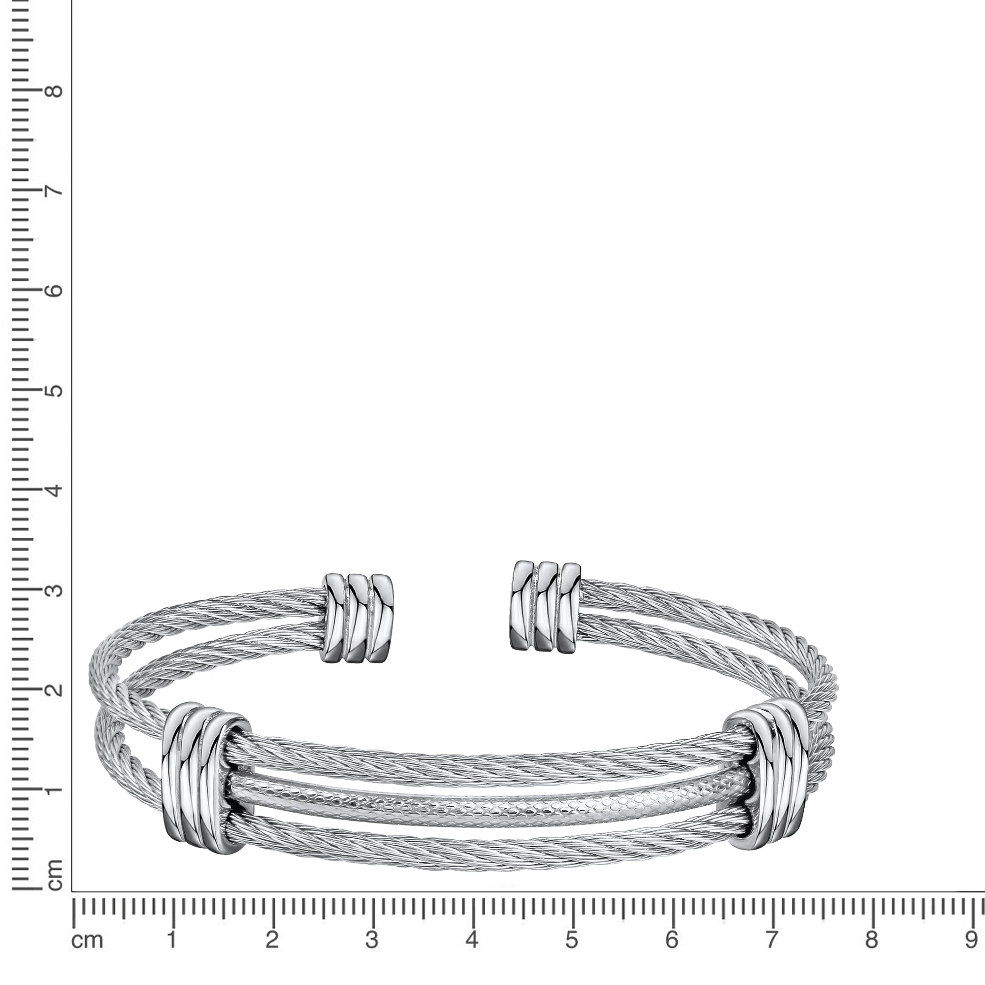 Armband Edelstahl