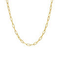 Kette 375/- Gelbgold Ankerkette