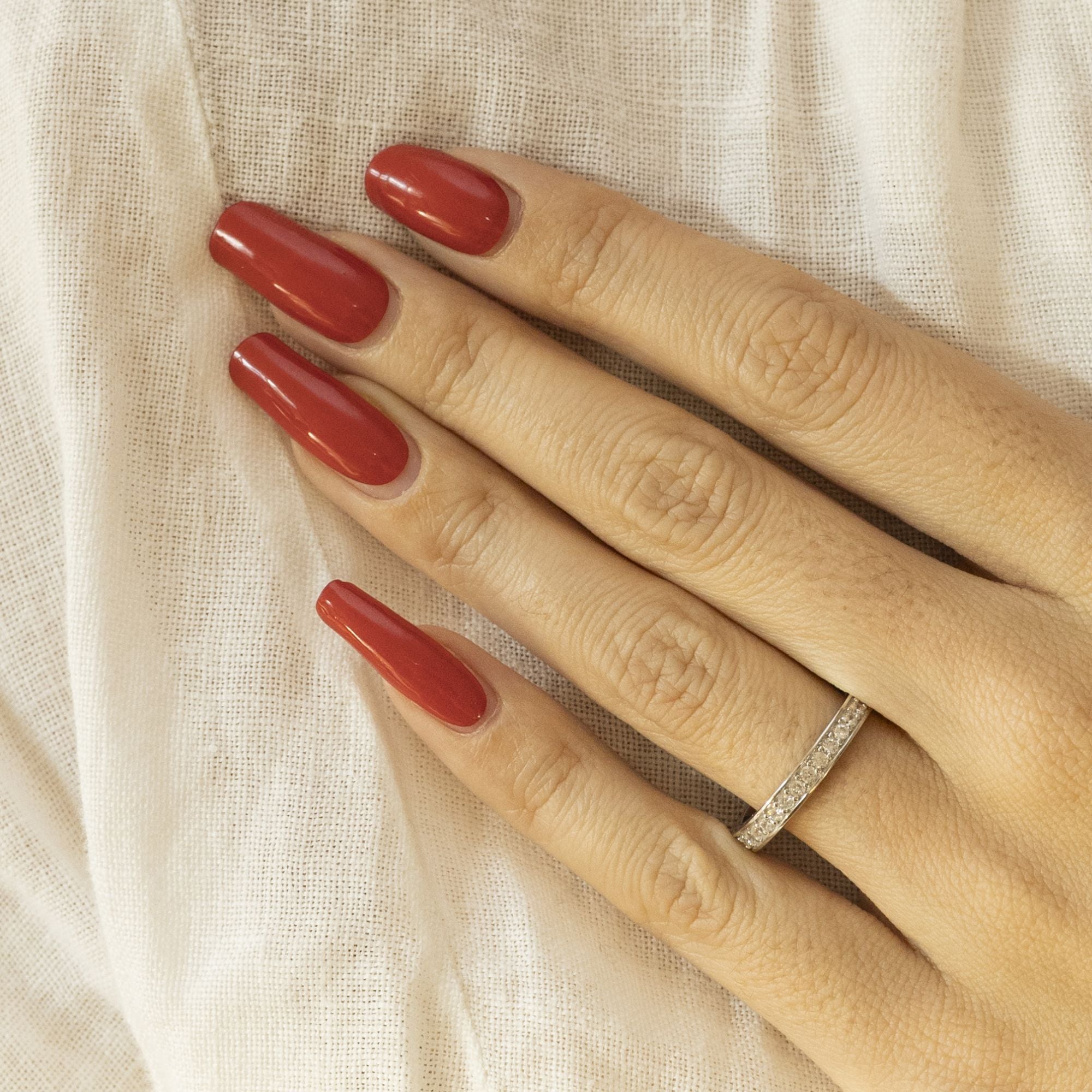 Ring 925 Silber Zirkonia weiß