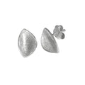 Ohrstecker 925 Silber eismatt