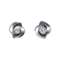 Ohrstecker 925 Silber Zirkonia