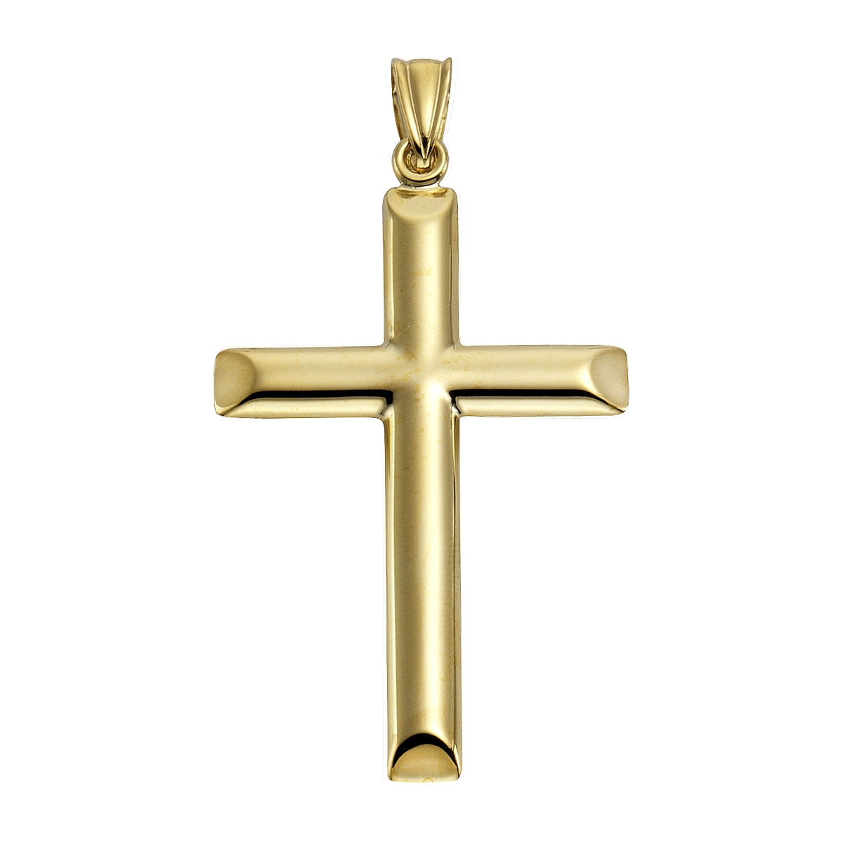 Anhänger 585 Gold Motiv Kreuz