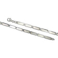Armband 925 Sterling Silber Opal weiß