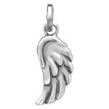 Anhänger 925 Sterling Silber Engelsflügel