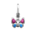 Anhänger 925 Sterling Silber Schmetterling