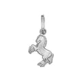 Anhänger 925 Sterling Silber Pferd
