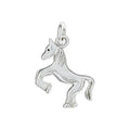 Anhänger 925 Sterling Silber Pferd