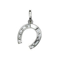 Anhänger 925 Sterling Silber Hufeisen