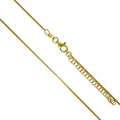 Collier 925 Sterling Silber vergoldet