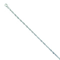 Armband 925 Sterling Silber 19 cm